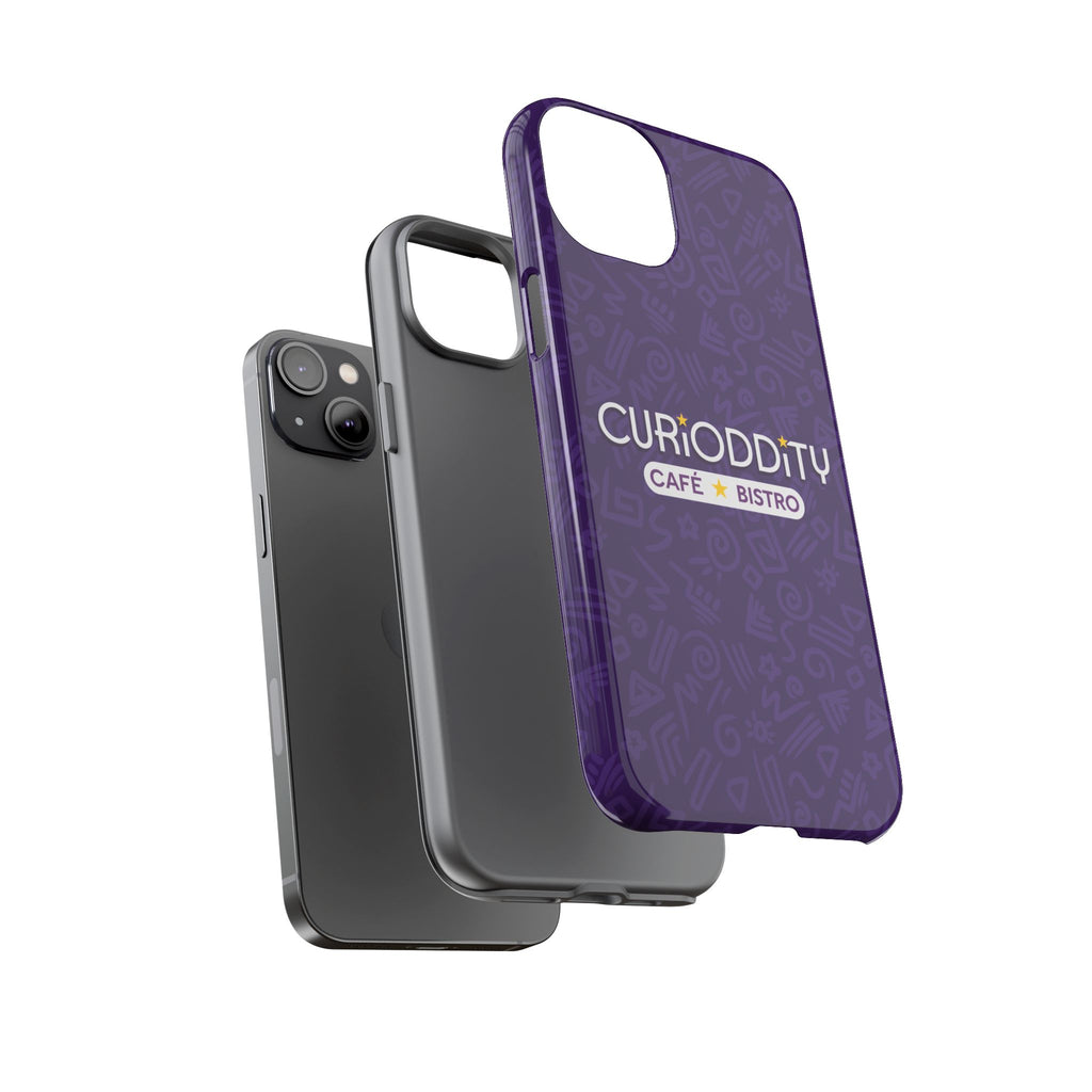 CURiODDiTY Tough Cases iPhone