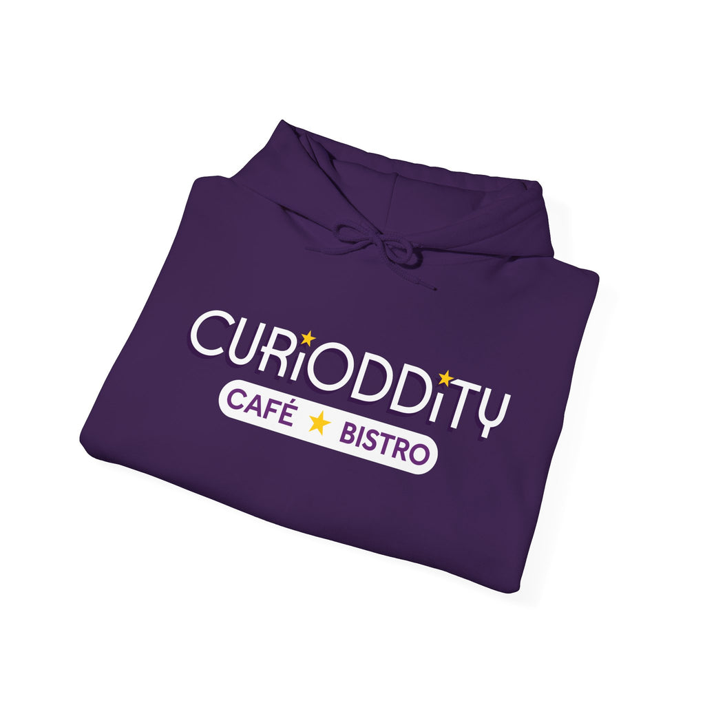CURiODDiTY Unisex Heavy Blend™ Hooded Sweatshirt