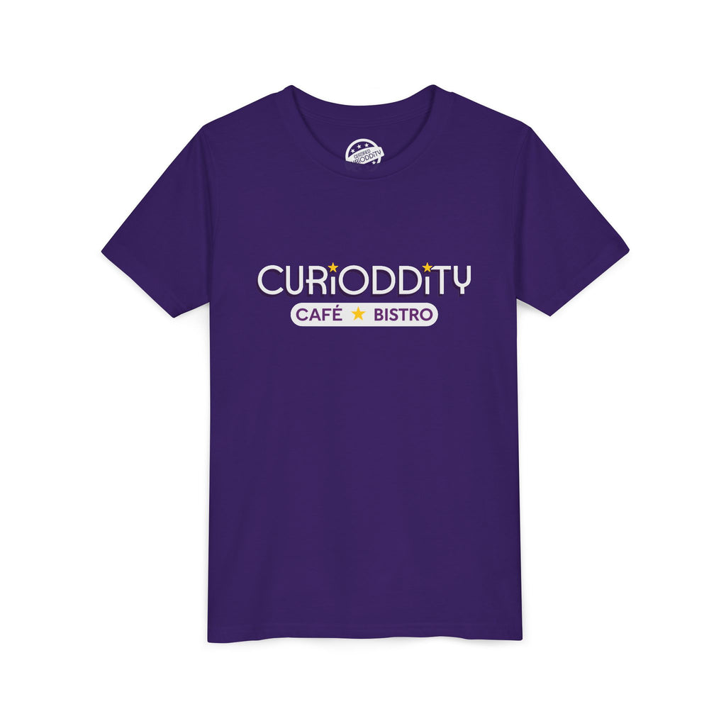 CURiODDiTY Youth Short Sleeve Tee