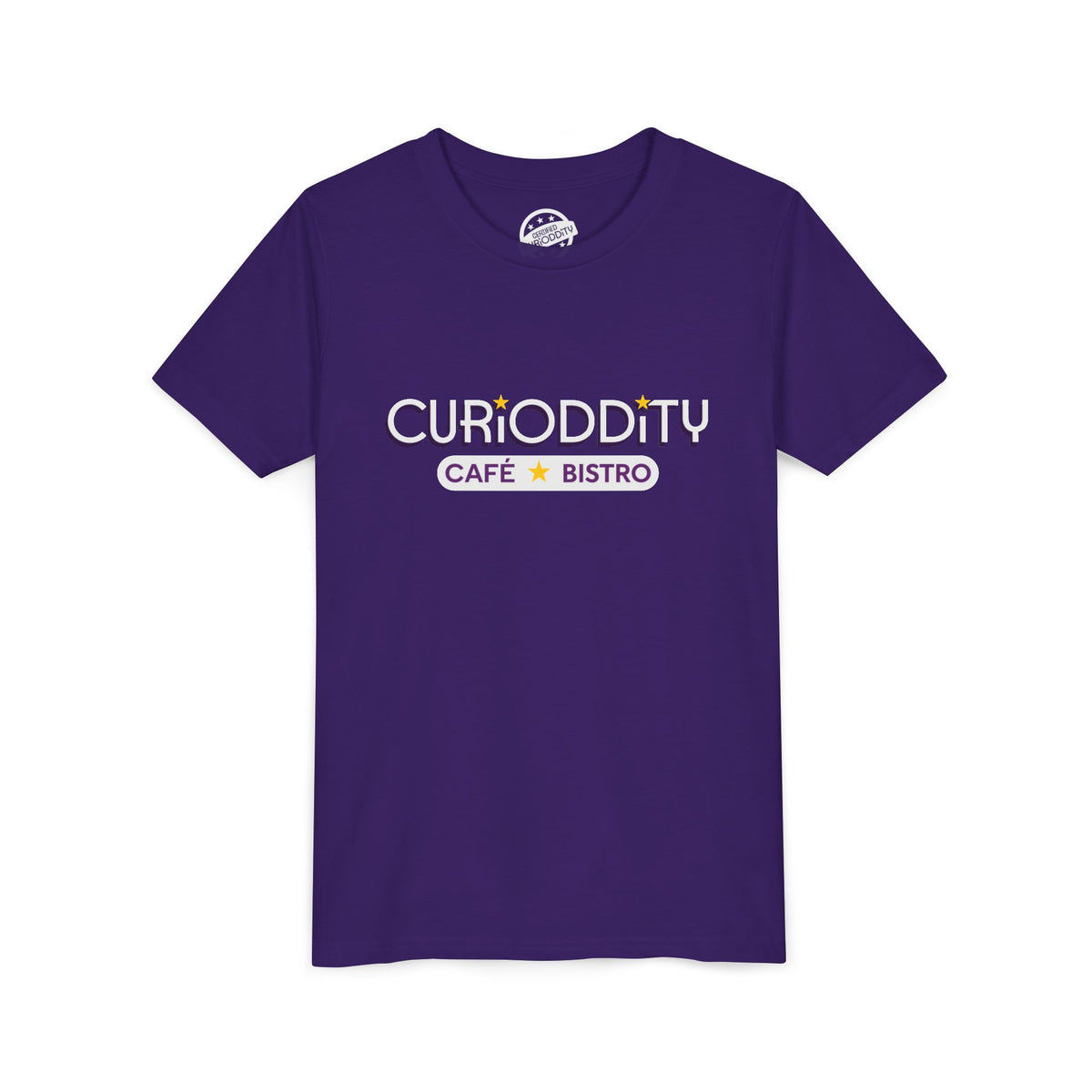 CURiODDiTY Youth Short Sleeve Tee