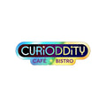 CURiODDiTY Holographic Die-cut Stickers