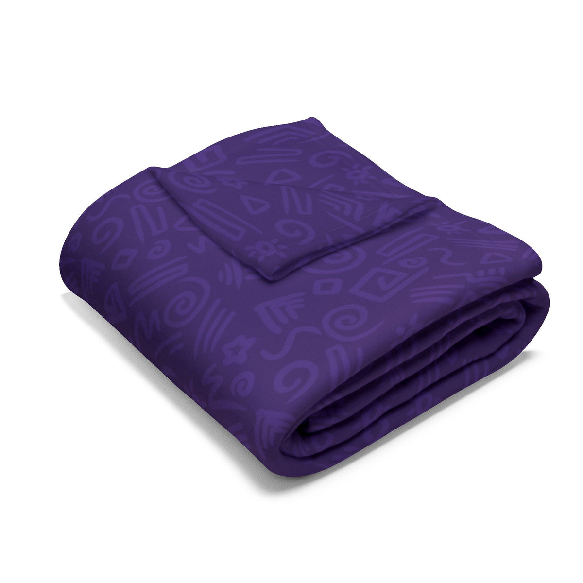 CURiODDiTY Arctic Fleece Blanket