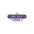 CURiODDiTY Die-Cut Stickers "CURiODDiTY Society"
