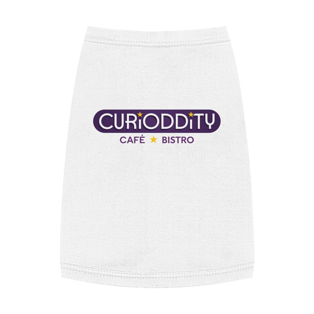 CURiODDiTY Pet Tank Top