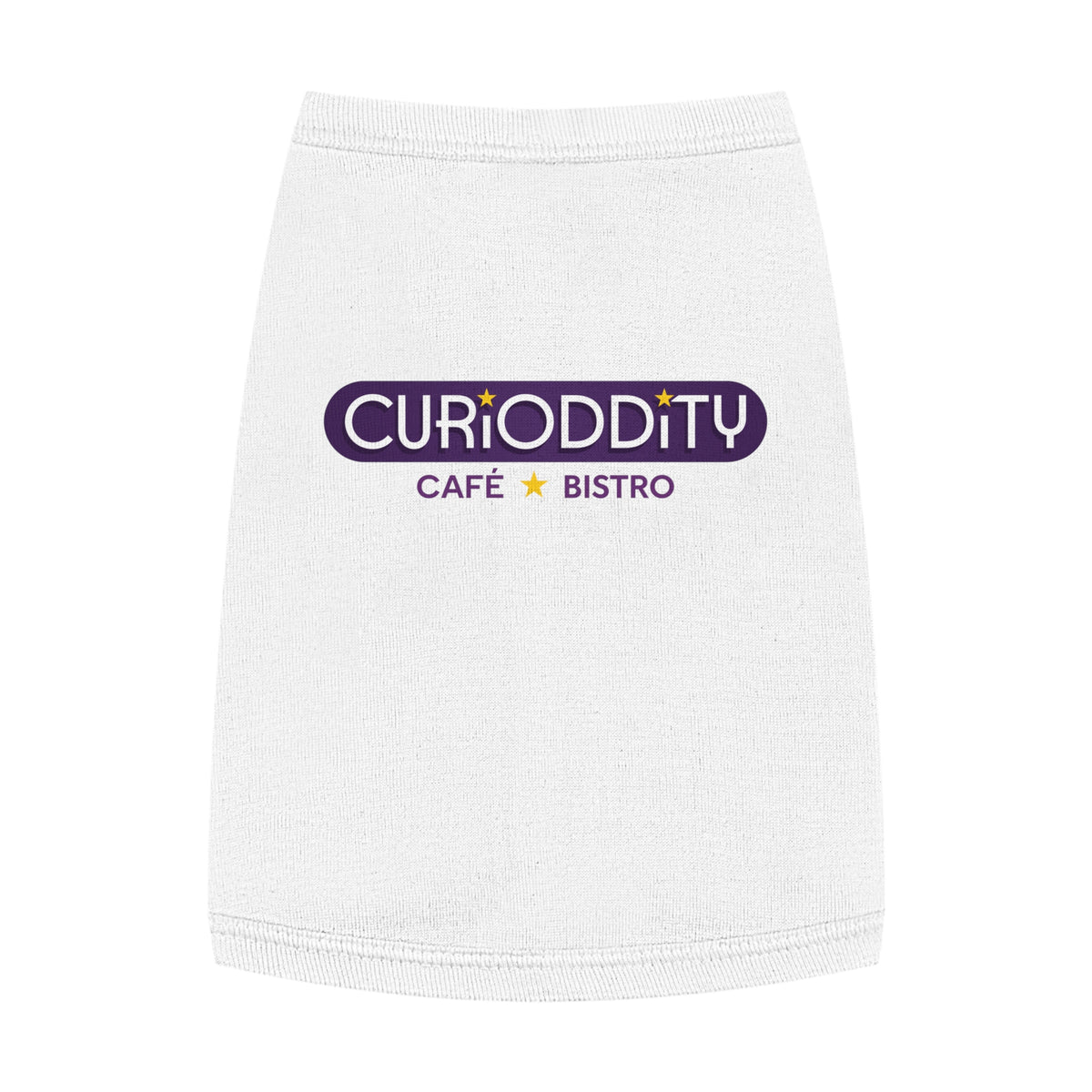 CURiODDiTY Pet Tank Top