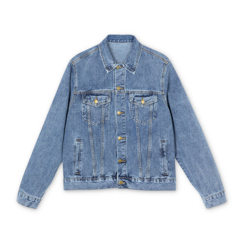 CURiODDiTY "a bit odd."Men's Denim Jacket