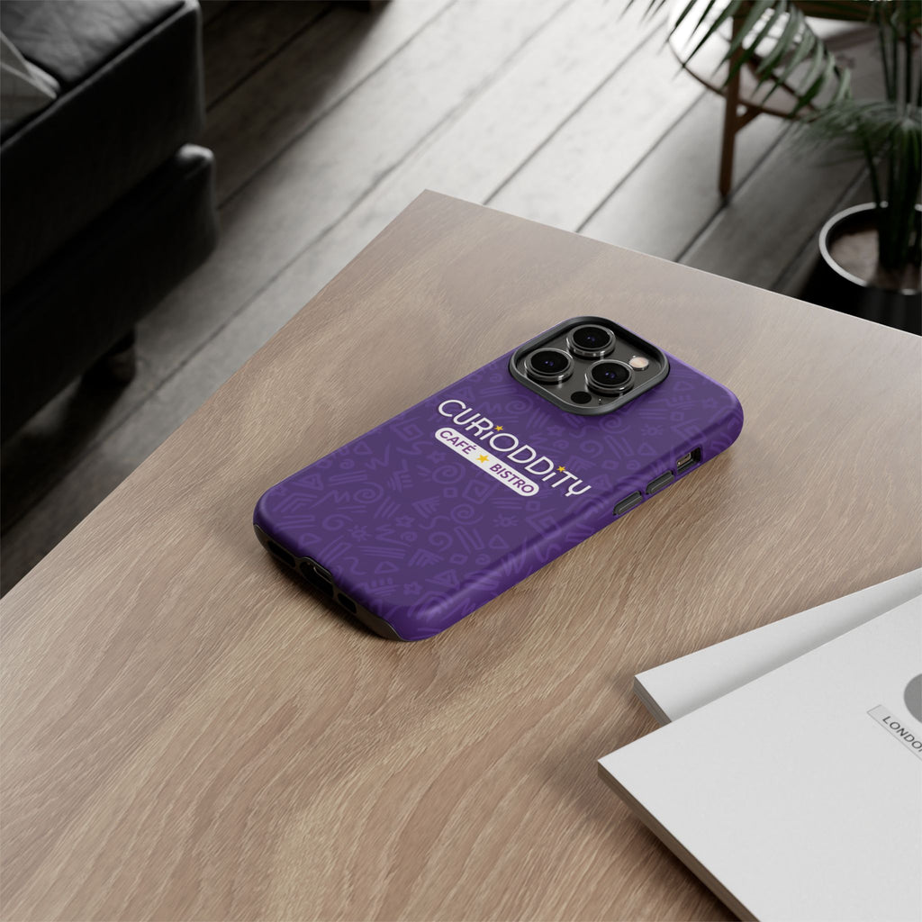 CURiODDiTY Tough Cases iPhone