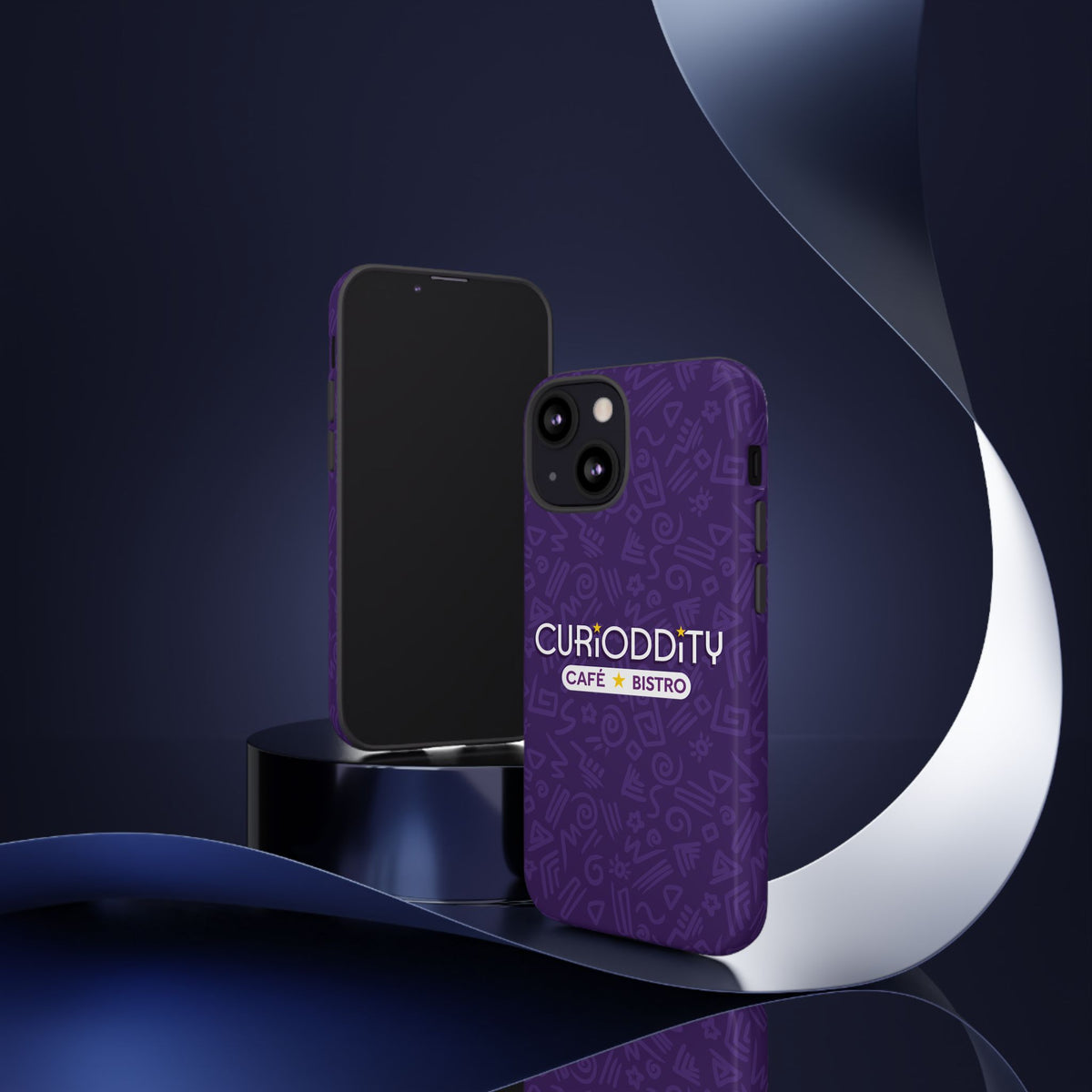CURiODDiTY Tough Cases iPhone