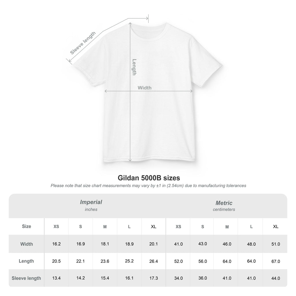 CURiODDiTY Kids Heavy Cotton™ Tee