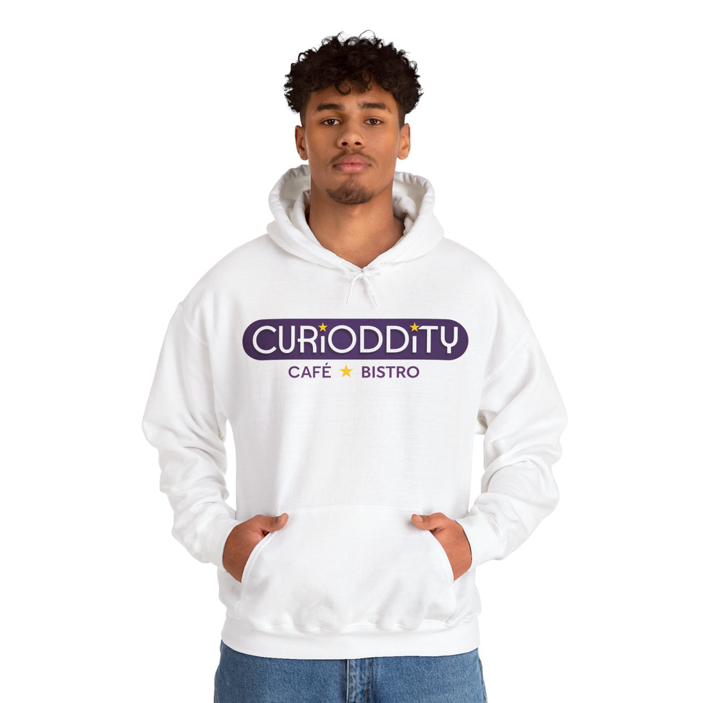 CURiODDiTY Unisex Heavy Blend™ Hooded Sweatshirt