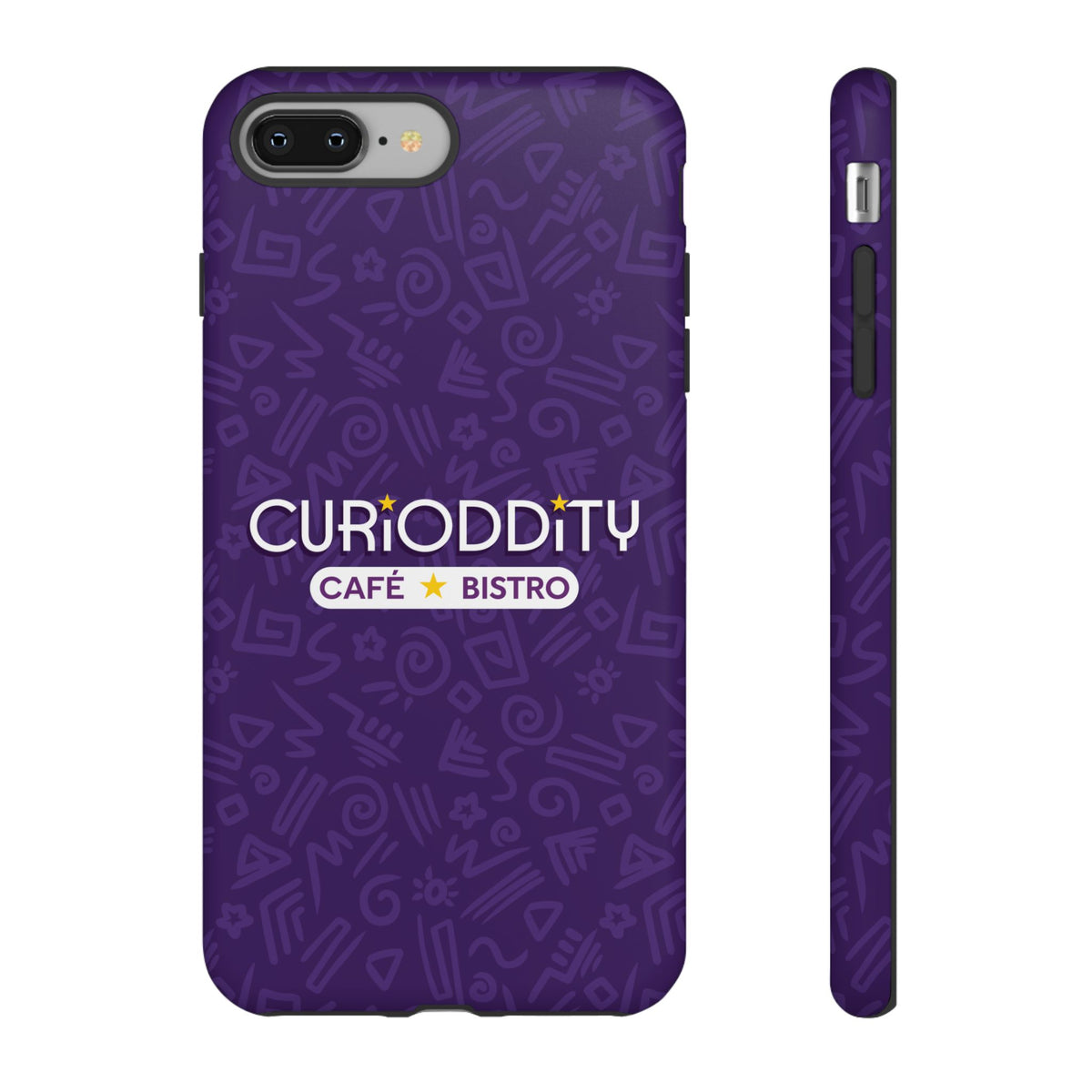 CURiODDiTY Tough Cases iPhone