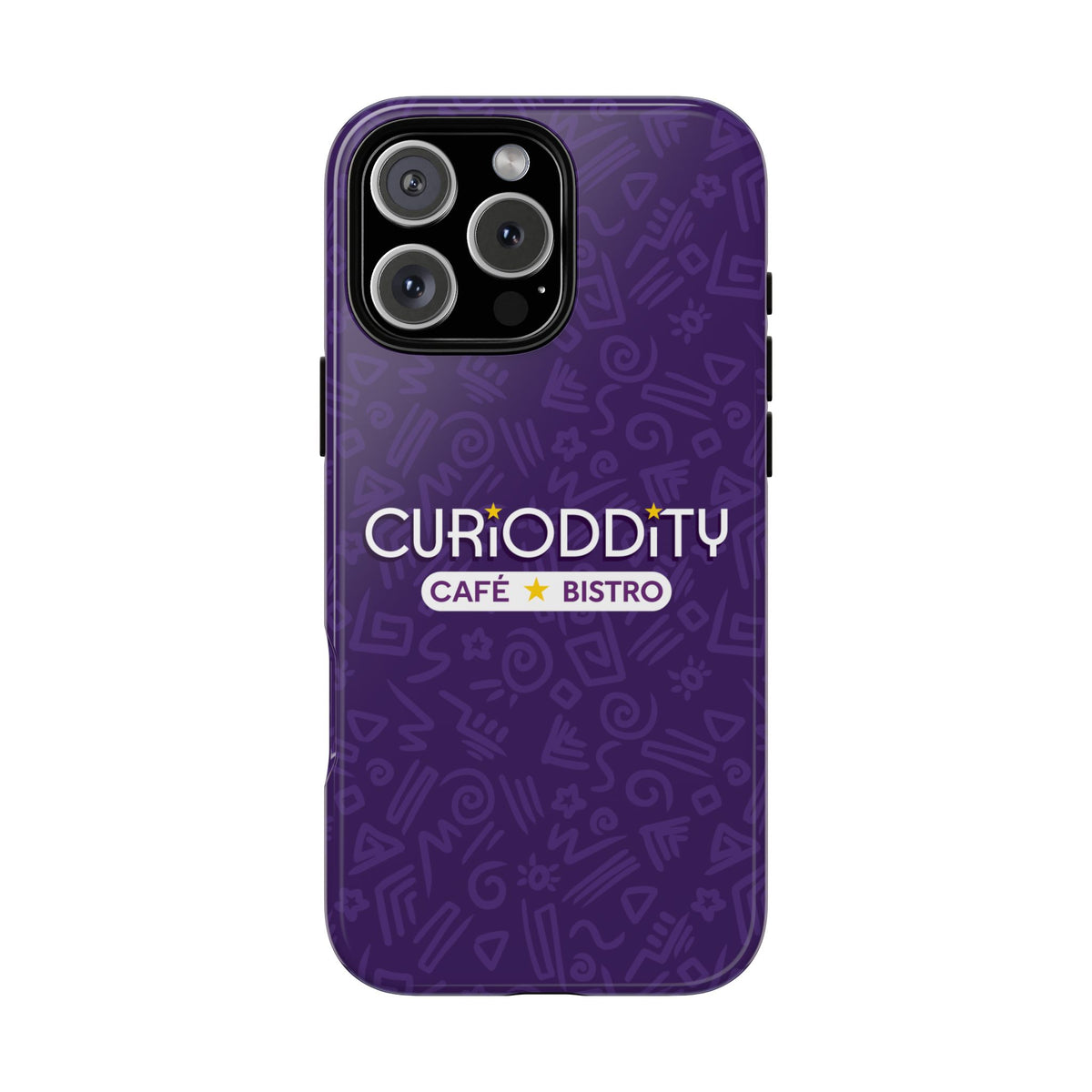 CURiODDiTY Tough Cases iPhone