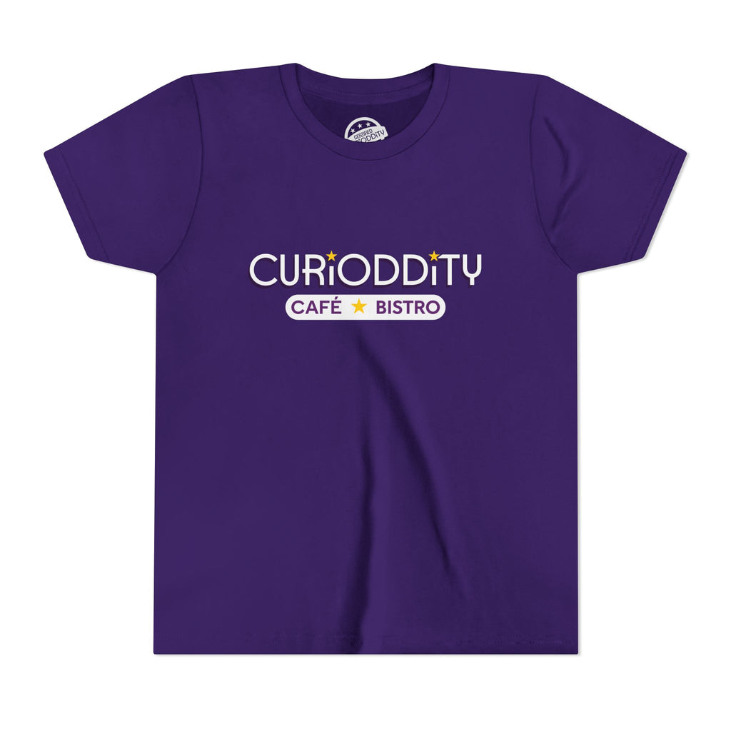 CURiODDiTY Youth Short Sleeve Tee