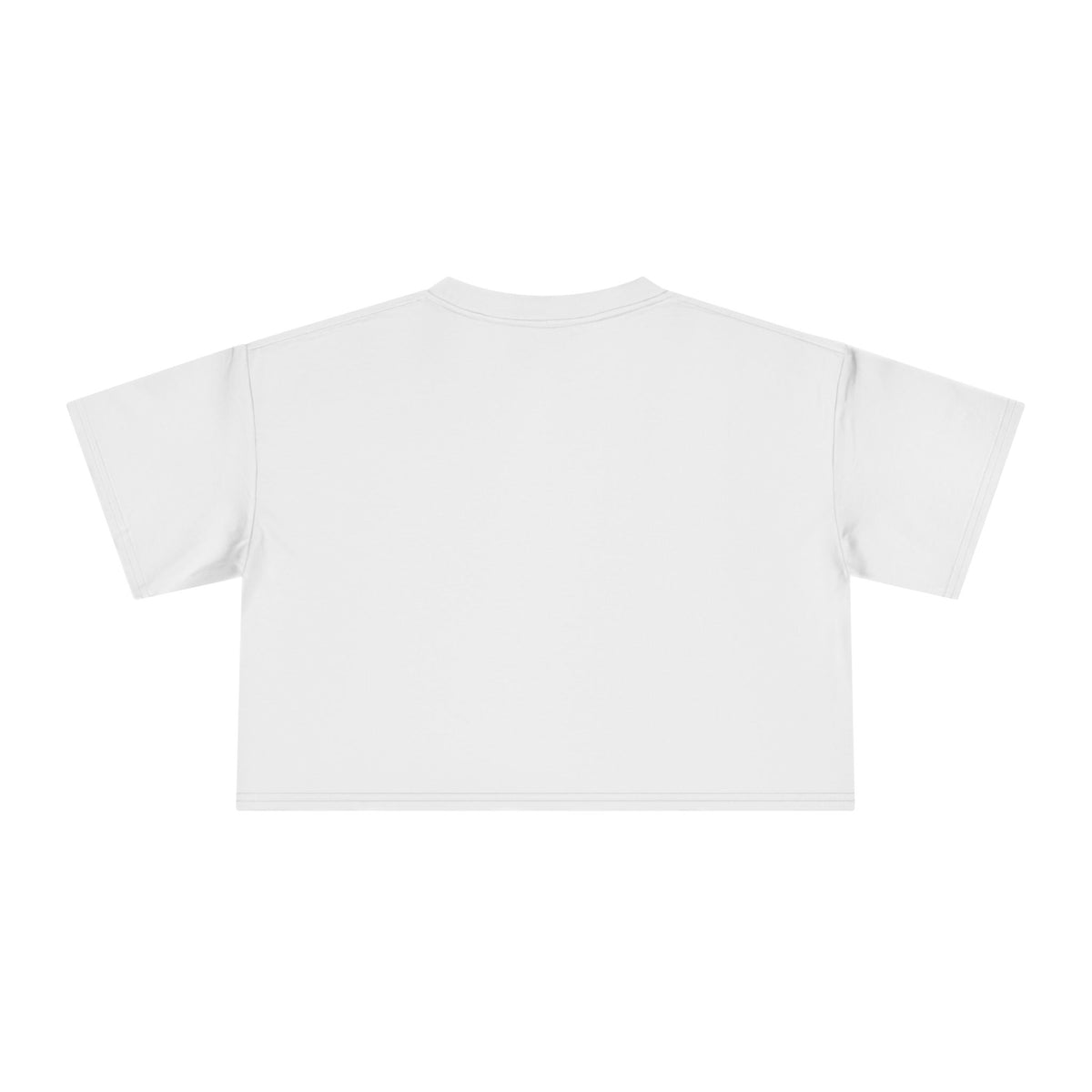 CURiODDiTY Women's Crop Tee