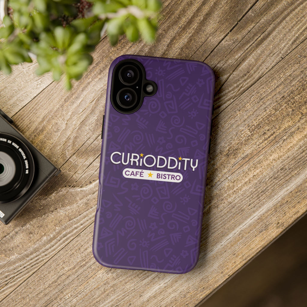 CURiODDiTY Tough Cases iPhone