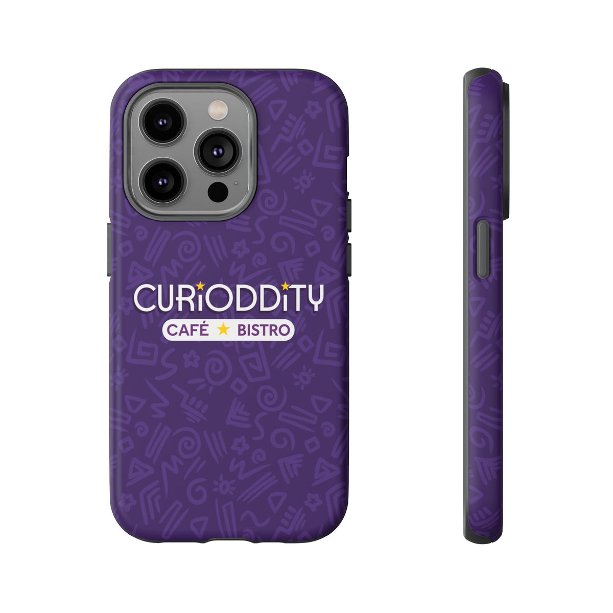CURiODDiTY Tough Cases iPhone