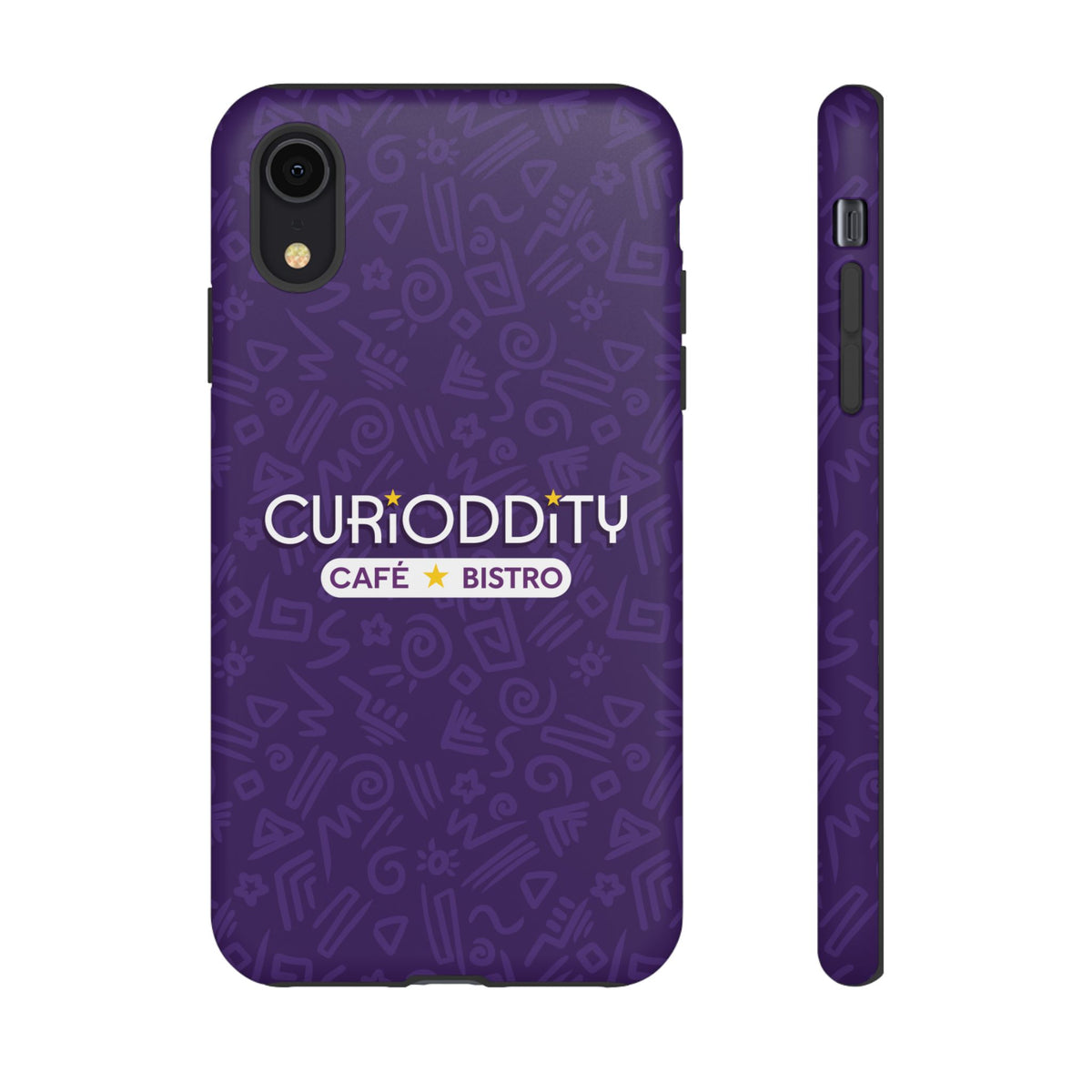 CURiODDiTY Tough Cases iPhone