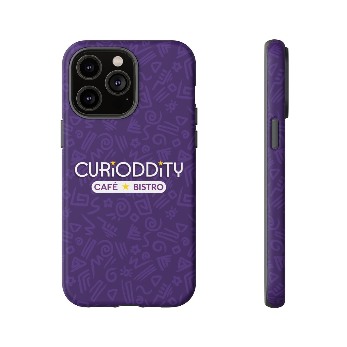 CURiODDiTY Tough Cases iPhone