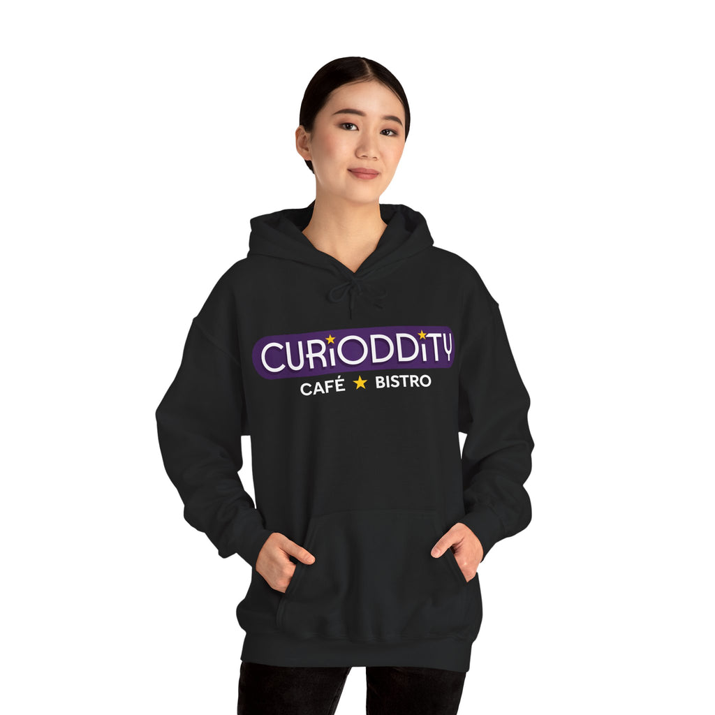 CURiODDiTY Unisex Heavy Blend™ Hooded Sweatshirt
