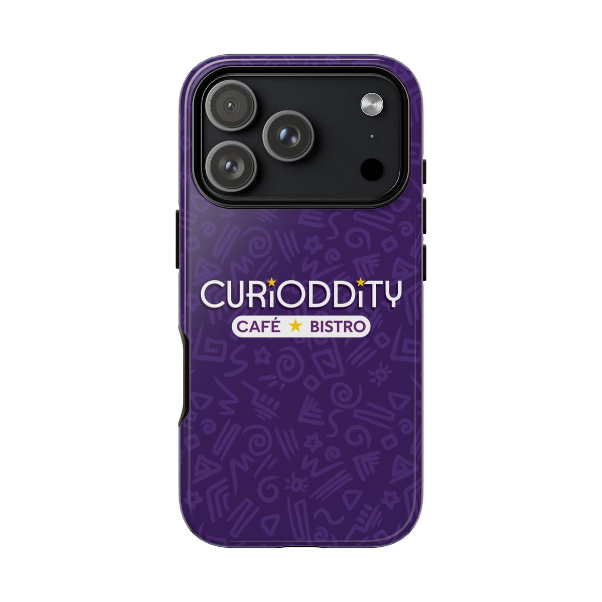 CURiODDiTY Tough Cases iPhone