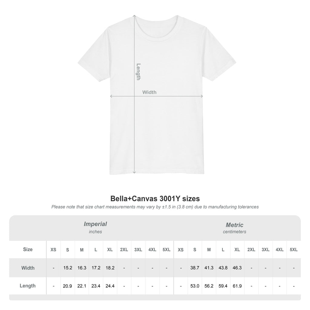 CURiODDiTY Youth Short Sleeve Tee