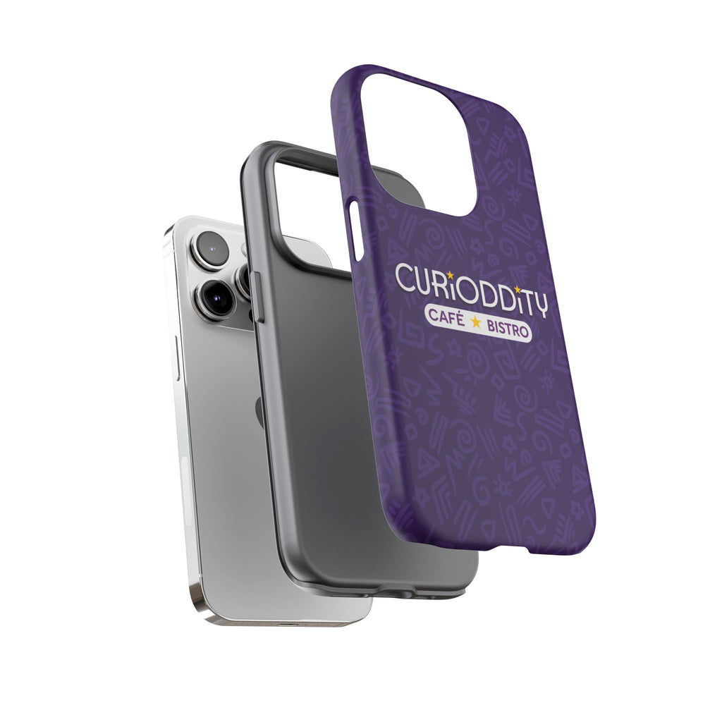 CURiODDiTY Tough Cases iPhone