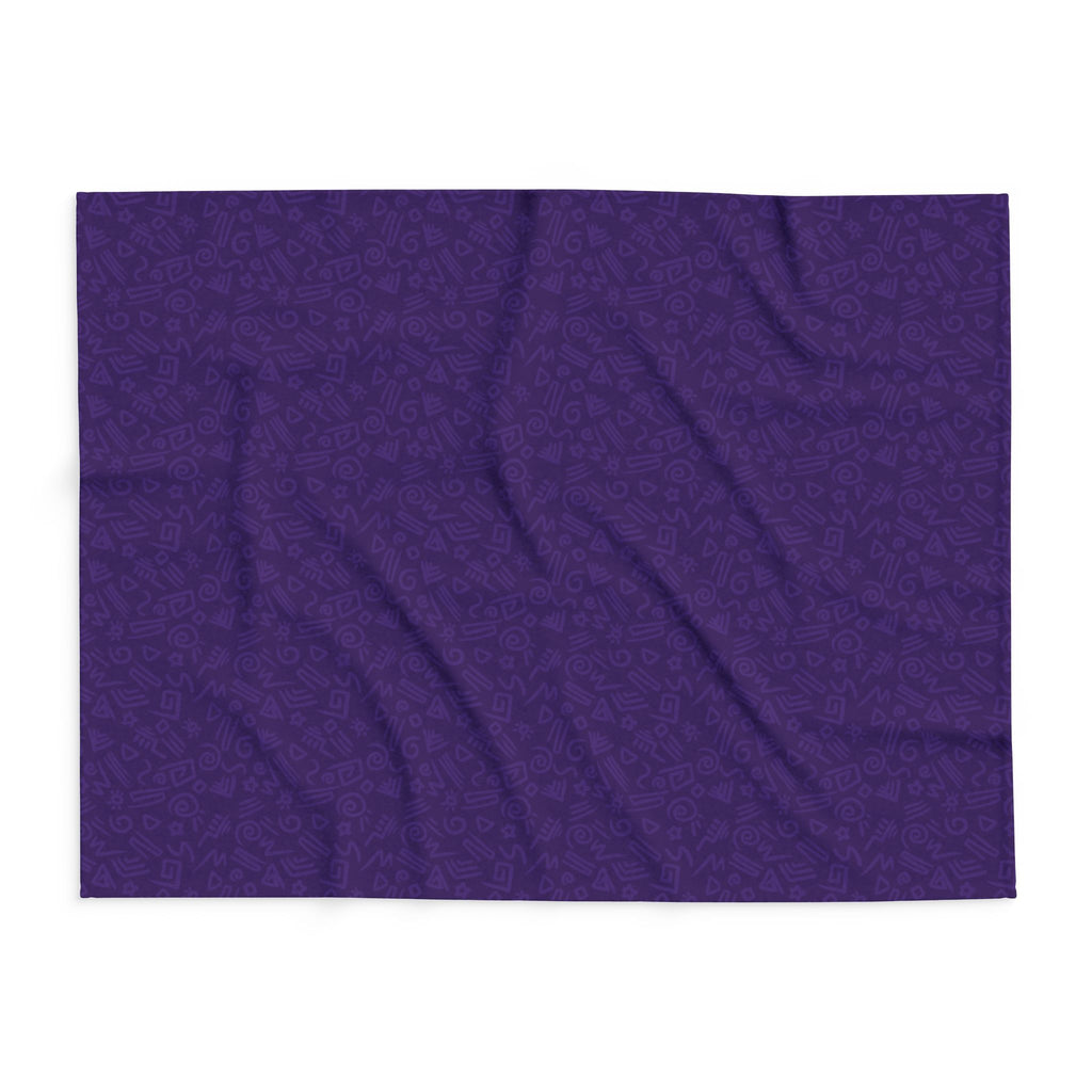 CURiODDiTY Arctic Fleece Blanket