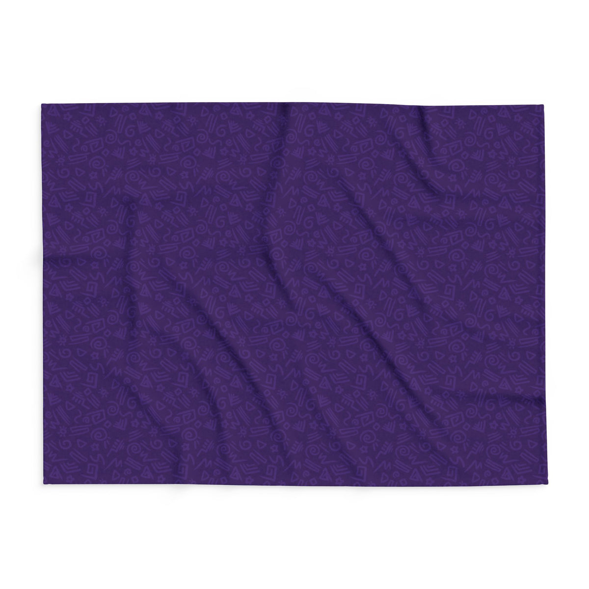 CURiODDiTY Arctic Fleece Blanket