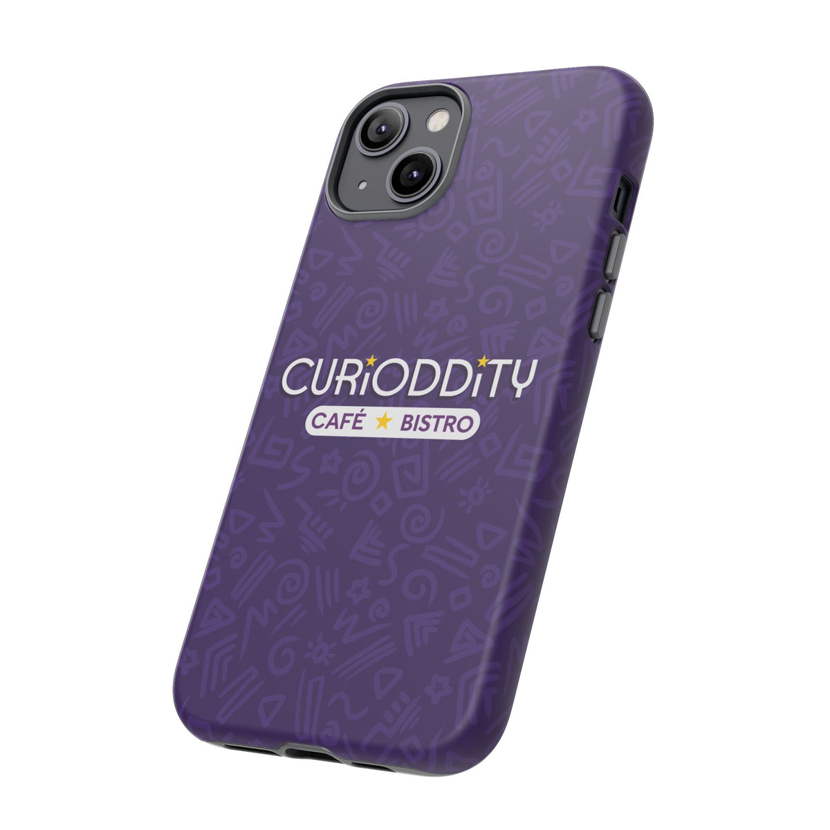 CURiODDiTY Tough Cases iPhone