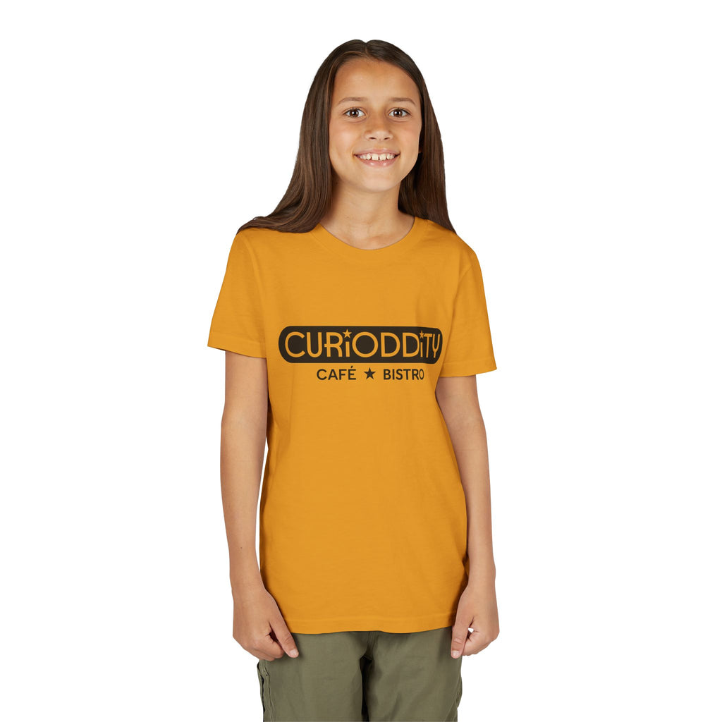 CURiODDiTY Youth Short Sleeve Tee