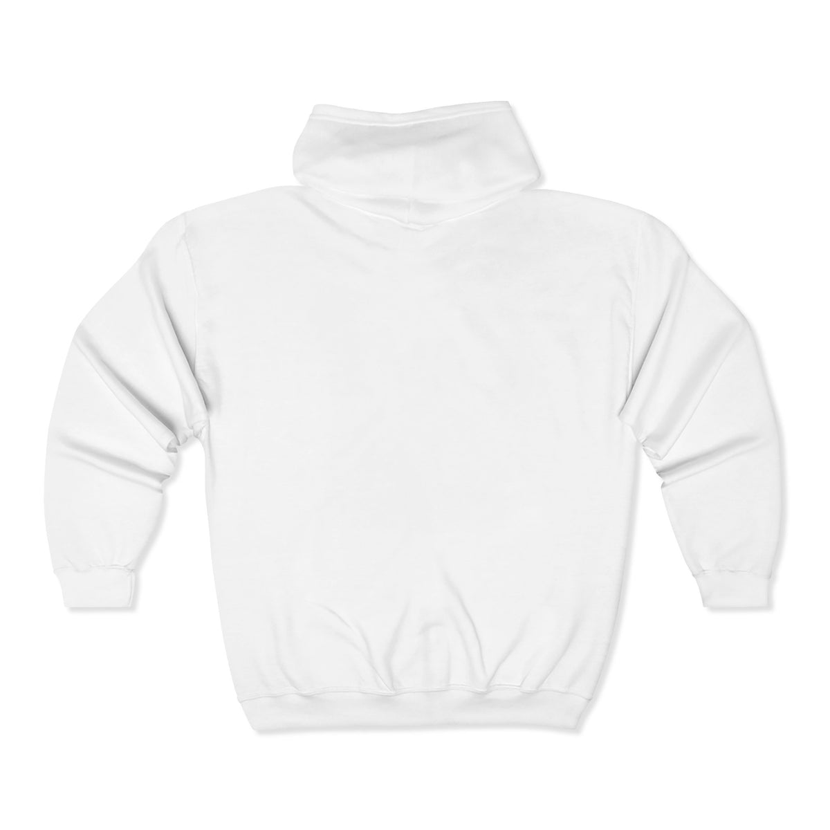 CURiODDiTY Unisex Heavy Blend™ Full Zip Hooded Sweatshirt
