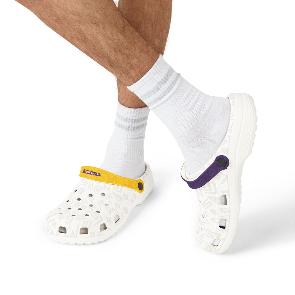 CURiODDiTY "Odd" EVA Foam Rubber Shoes