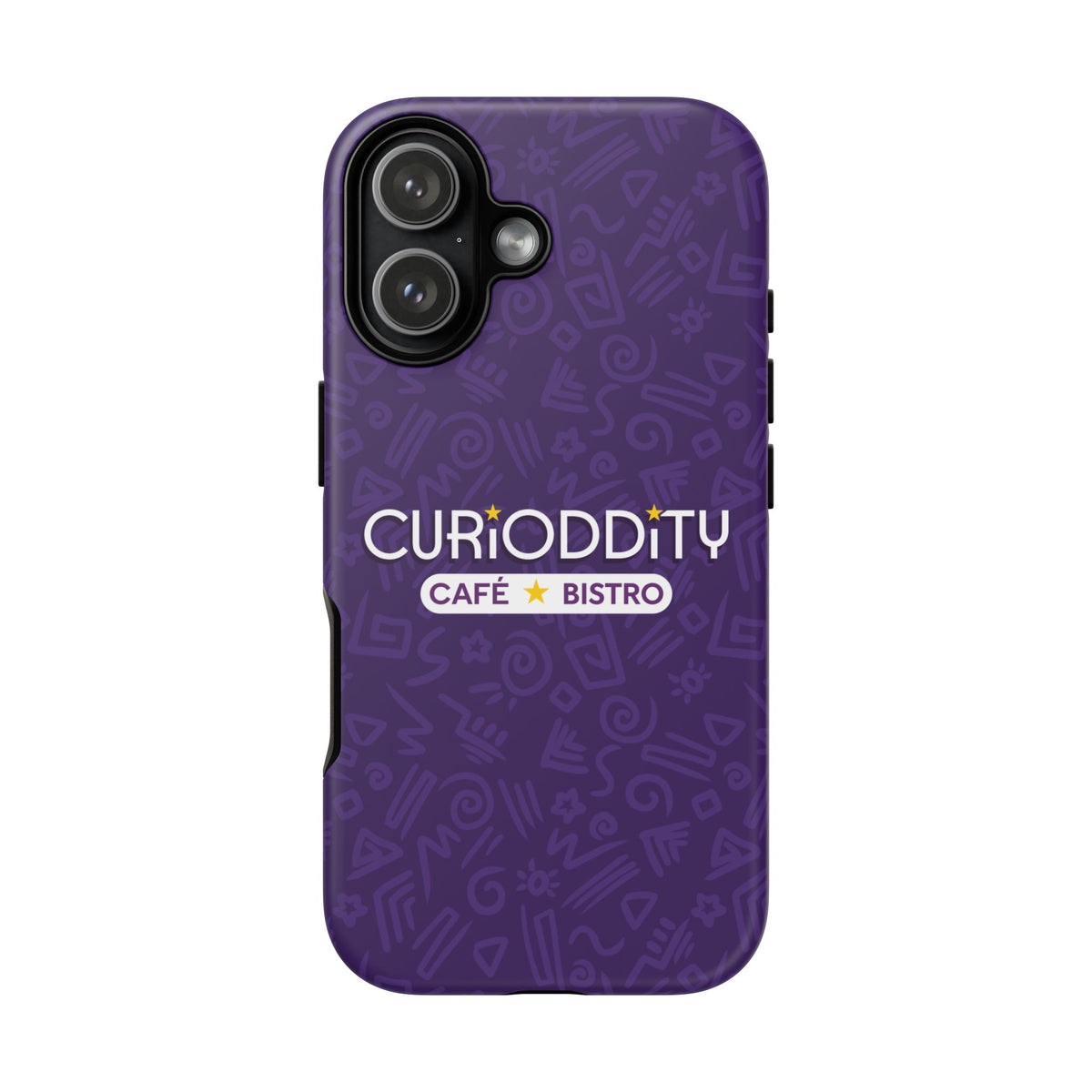 CURiODDiTY Tough Cases iPhone