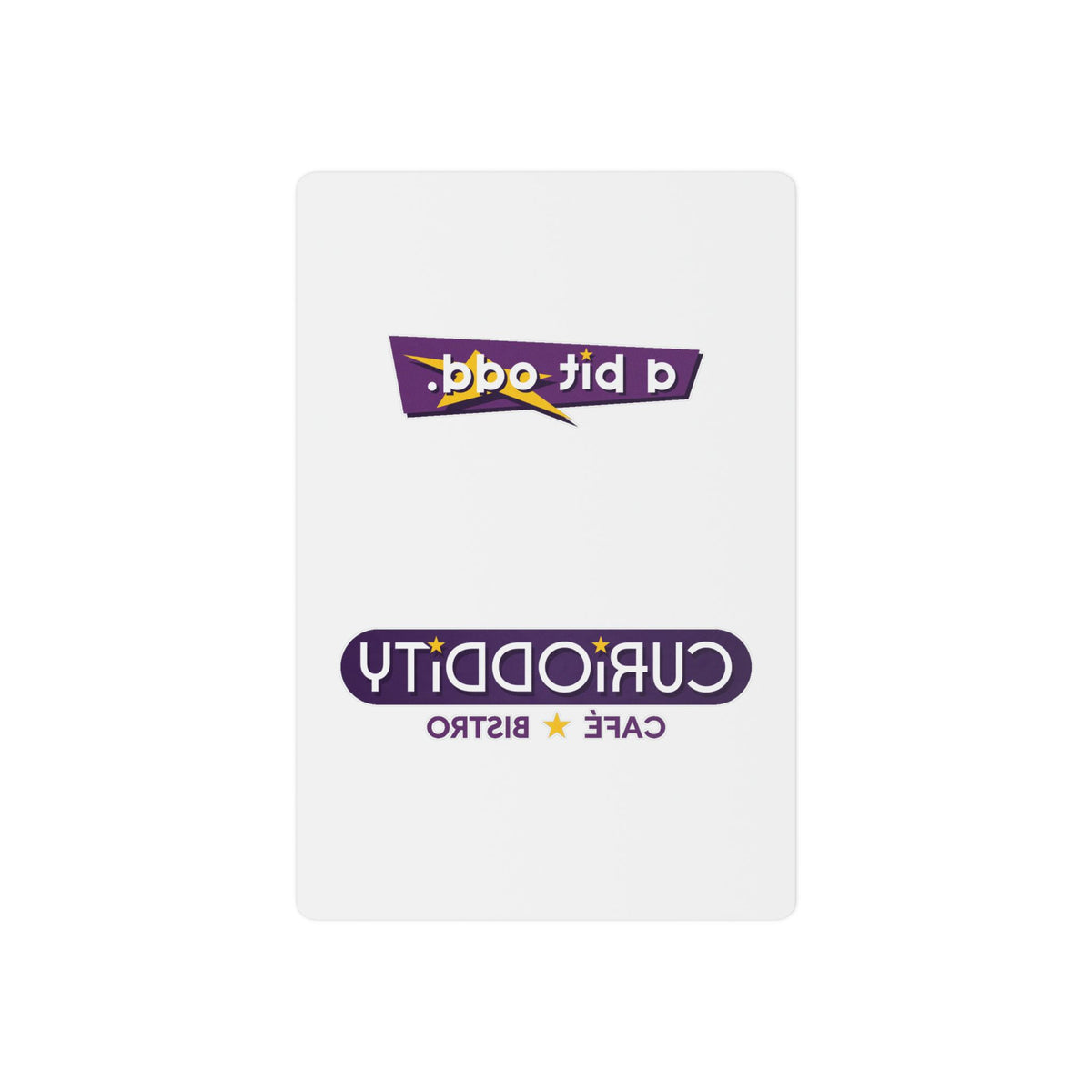 CURiODDiTY Temporary Tattoos
