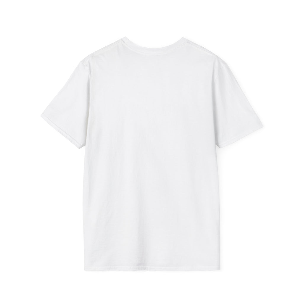 CURiODDiTY Unisex Softstyle T-Shirt "Jaywalking"
