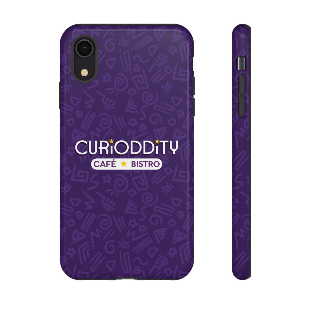 CURiODDiTY Tough Cases iPhone