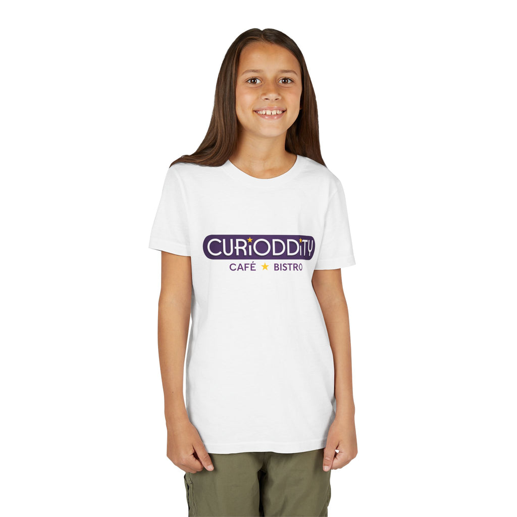 CURiODDiTY Youth Short Sleeve Tee
