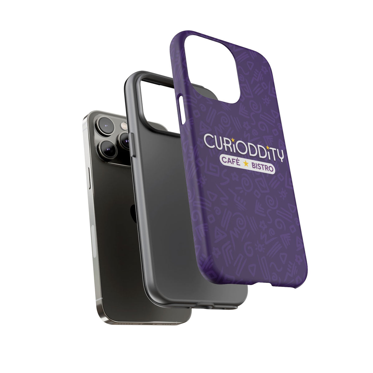 CURiODDiTY Tough Cases iPhone