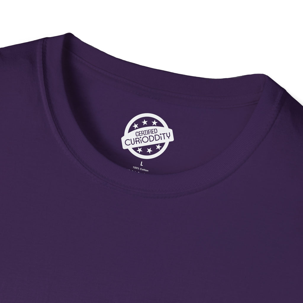 CURiODDiTY Unisex Softstyle T-Shirt