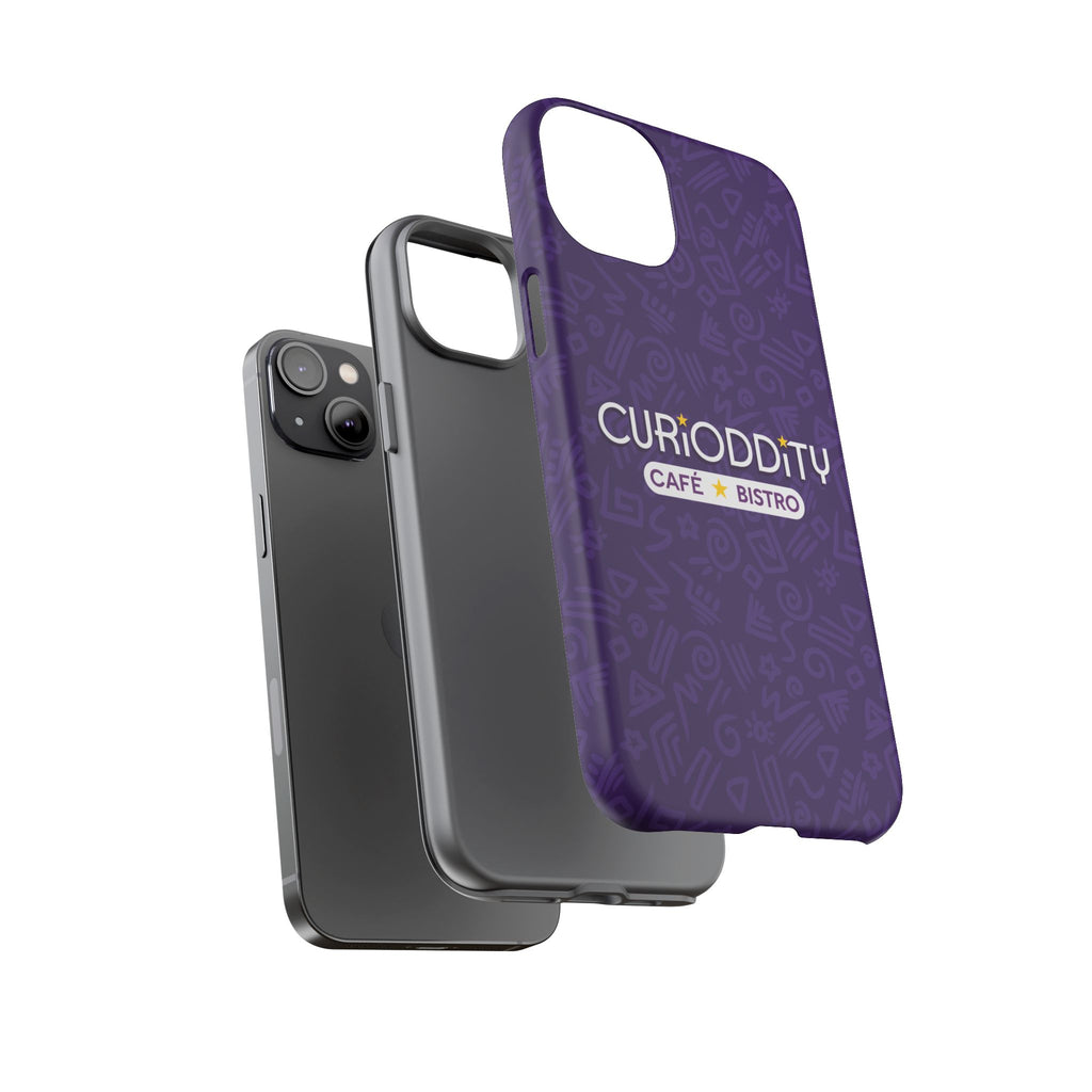 CURiODDiTY Tough Cases iPhone
