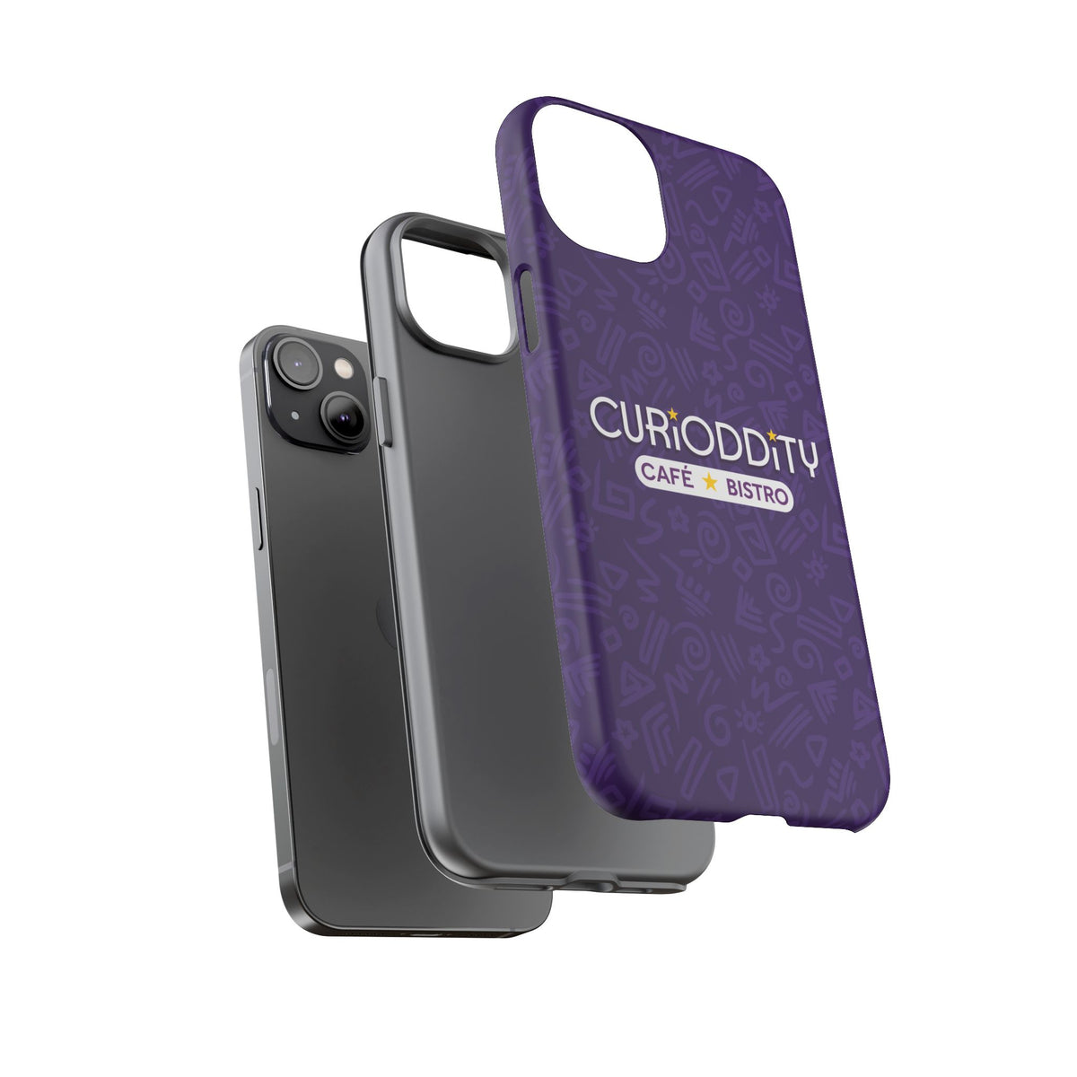 CURiODDiTY Tough Cases iPhone
