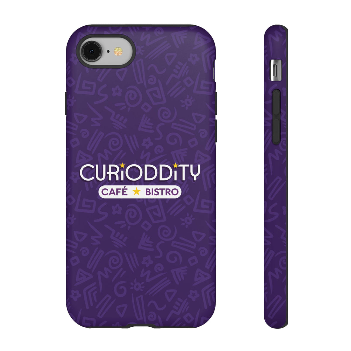 CURiODDiTY Tough Cases iPhone