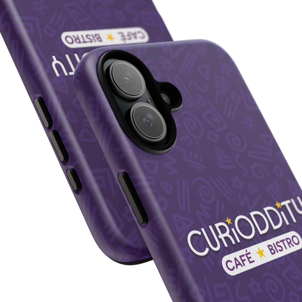 CURiODDiTY Tough Cases iPhone