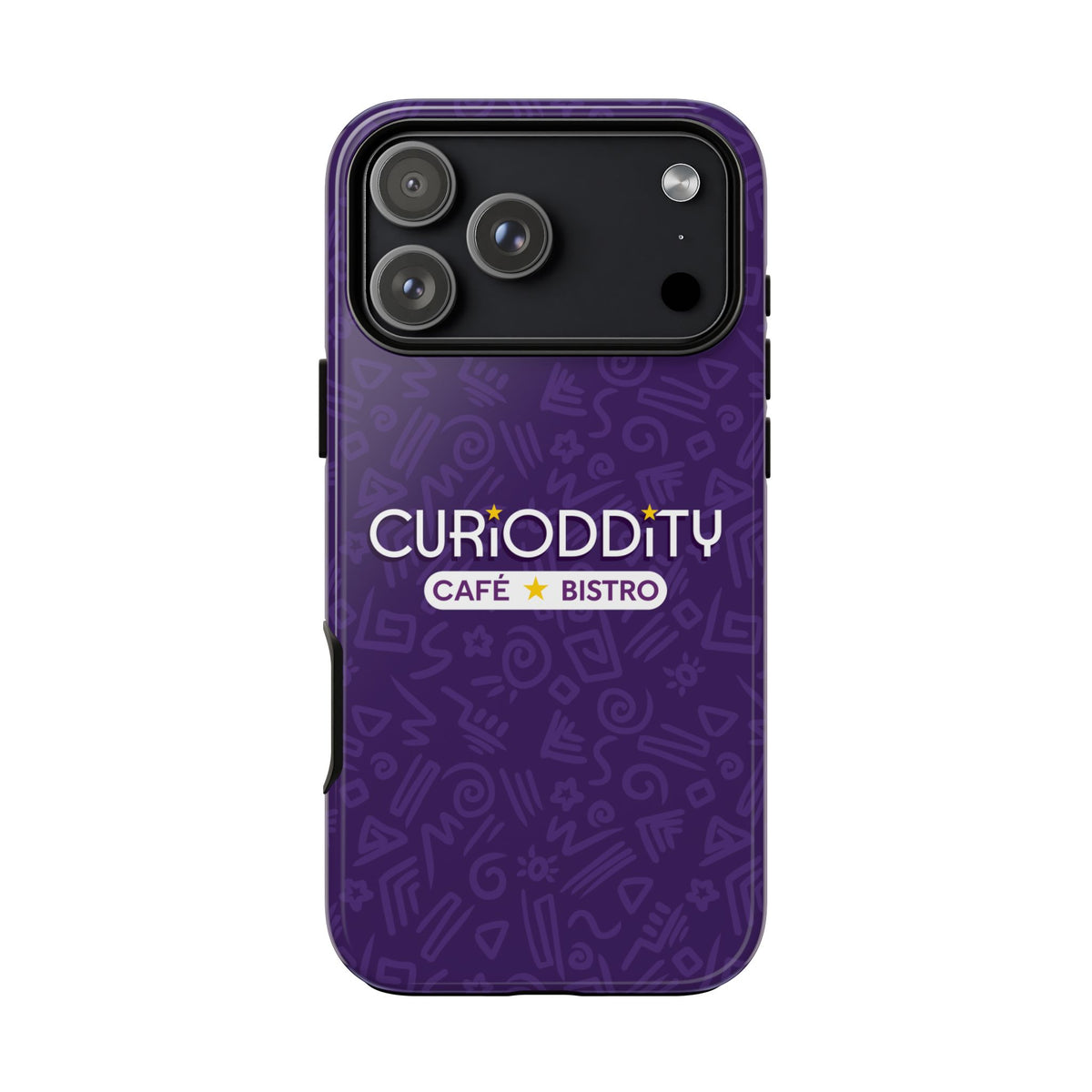 CURiODDiTY Tough Cases iPhone