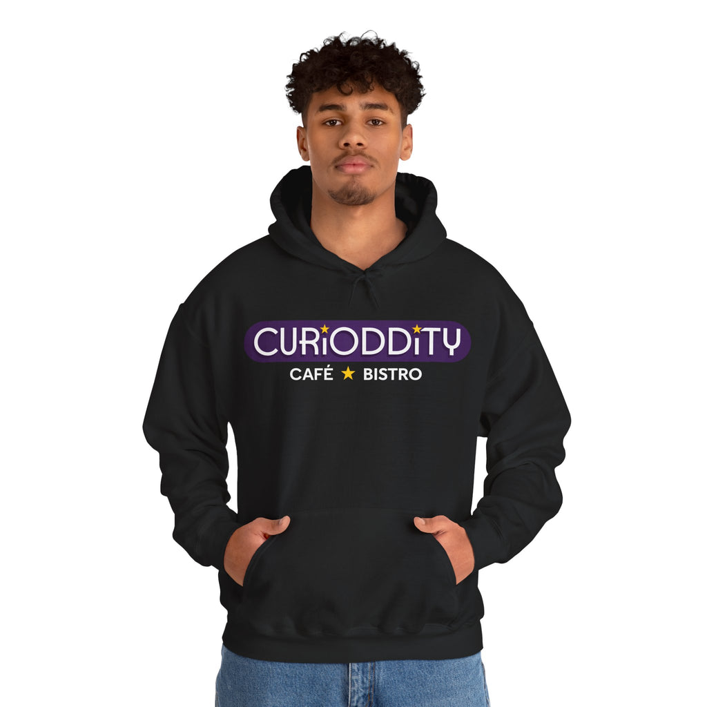 CURiODDiTY Unisex Heavy Blend™ Hooded Sweatshirt
