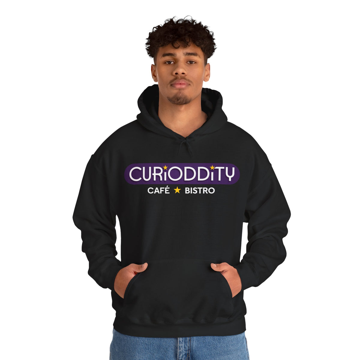 CURiODDiTY Unisex Heavy Blend™ Hooded Sweatshirt