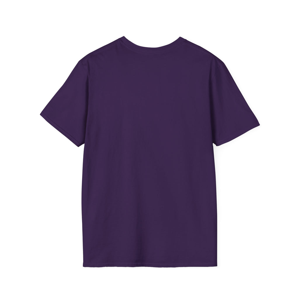 CURiODDiTY Unisex Softstyle T-Shirt "8-Bit"
