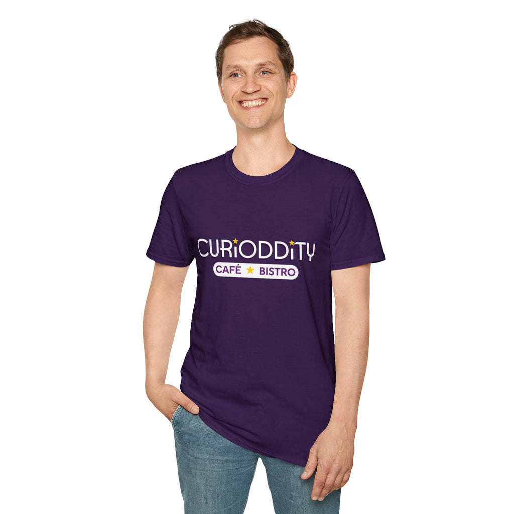 CURiODDiTY Unisex Softstyle T-Shirt