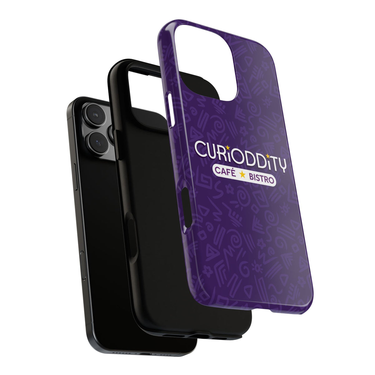 CURiODDiTY Tough Cases iPhone