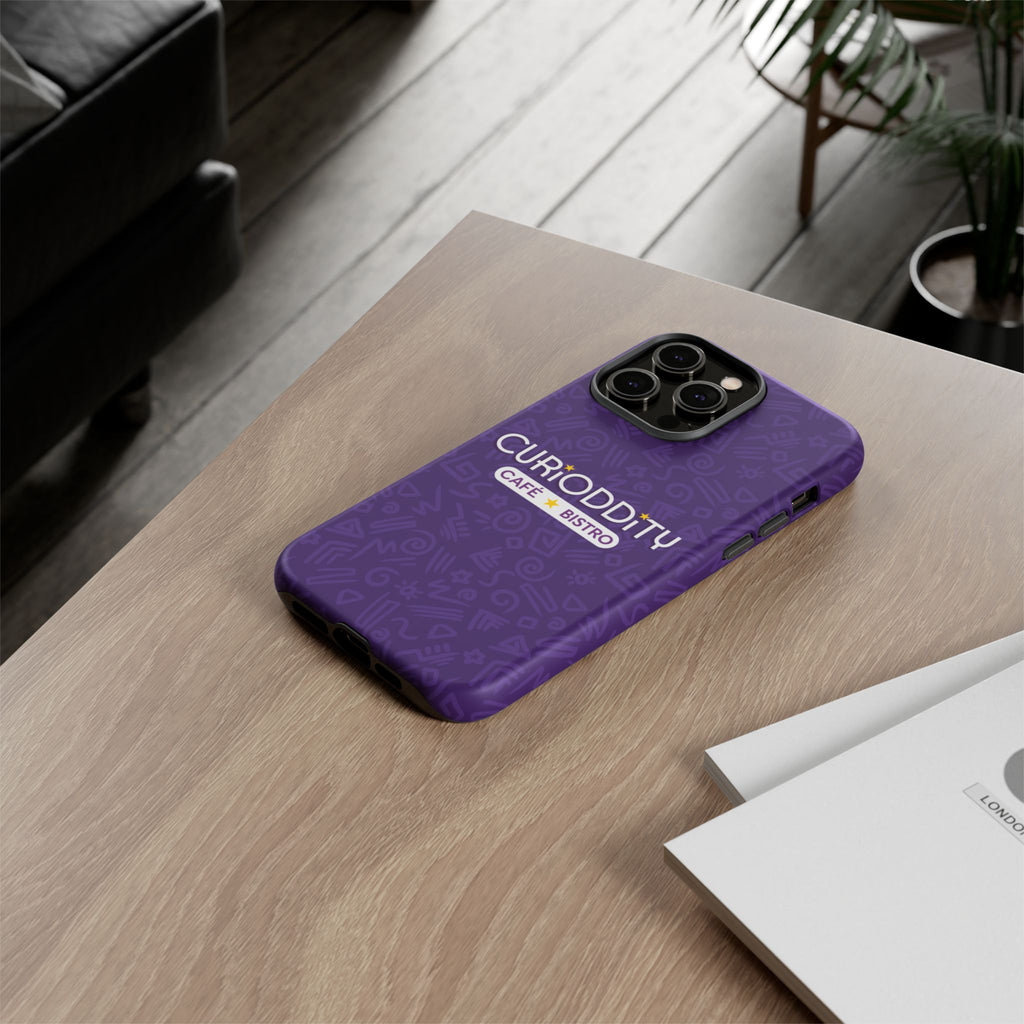 CURiODDiTY Tough Cases iPhone